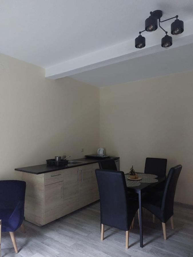 Apartamenty Kaskada Międzygórze Exterior foto